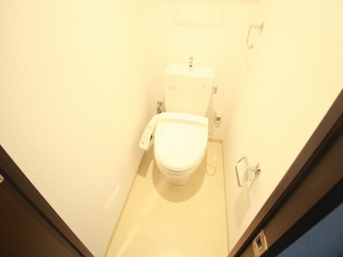 物件内観写真13　(トイレ)