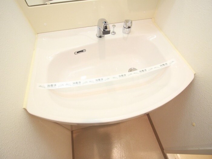 物件内観写真14　(洗面)