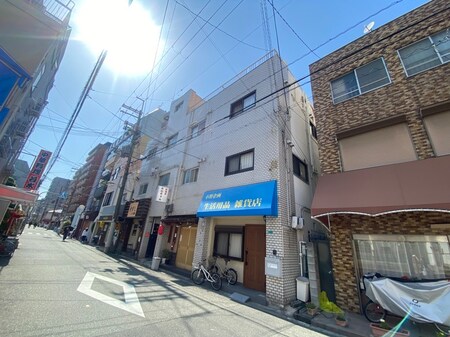 水川マンション外観写真