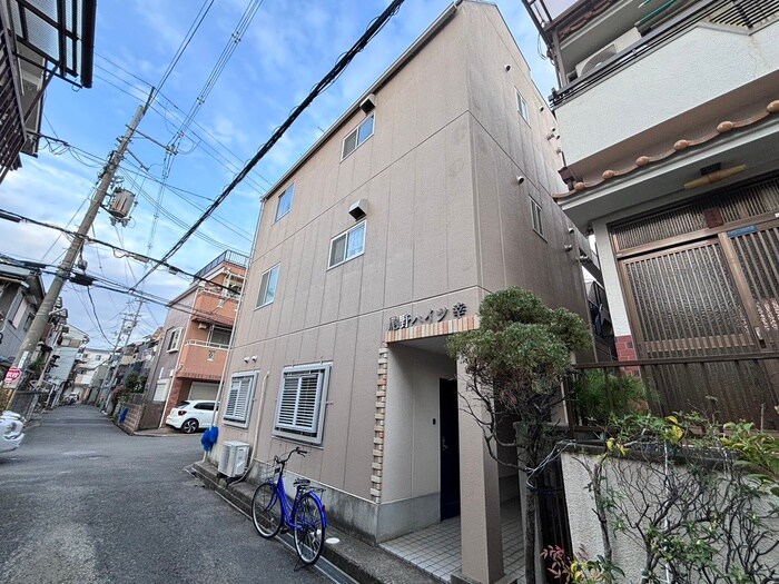 物件外観写真1　(外観写真)