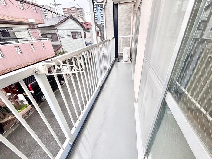 物件内観写真18　(ベランダ・バルコニー)