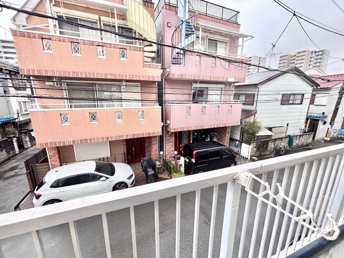 物件内観写真19　(室内からの展望)