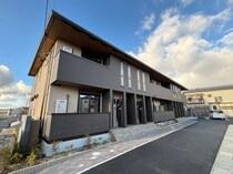 グレイスコーポⅤの外観写真