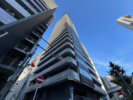 梅田レジデンスTOWER外観写真