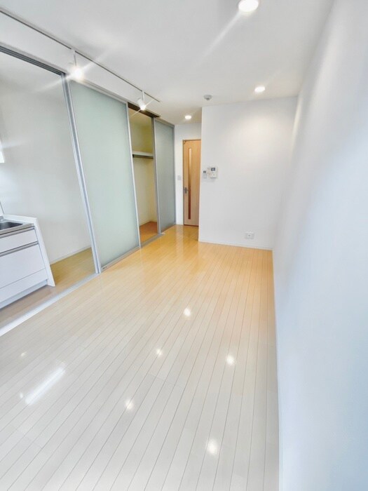 パルファン鳳の居室