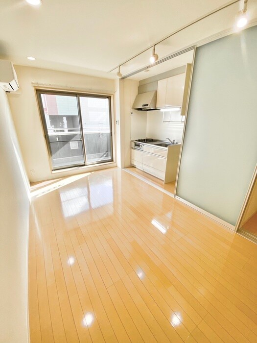 パルファン鳳の居室