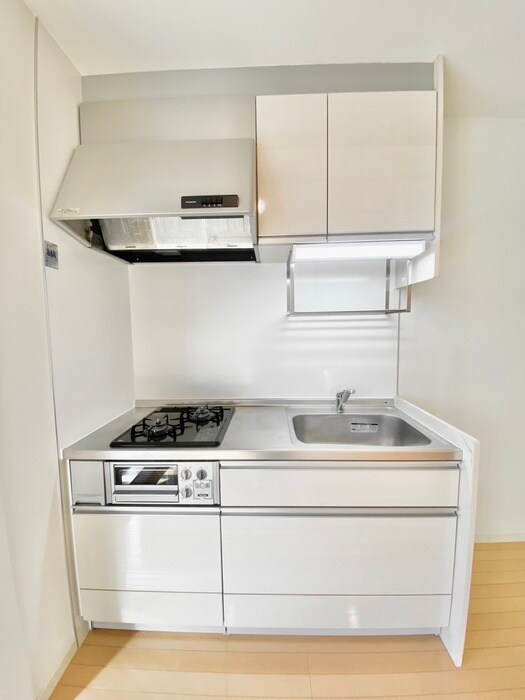 パルファン鳳のキッチン