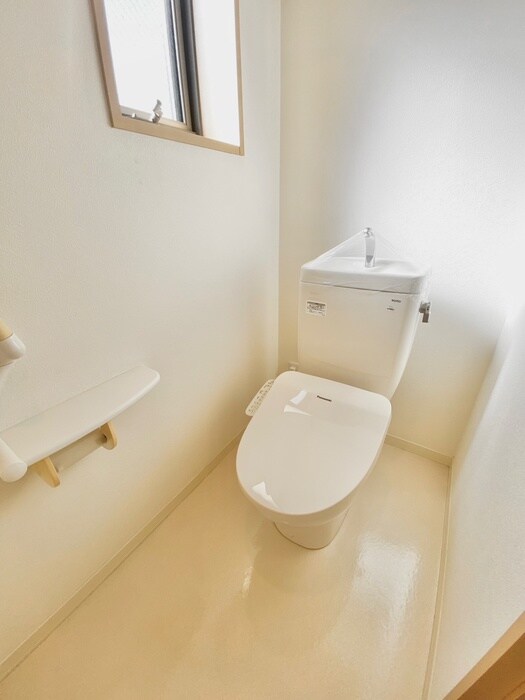 パルファン鳳のトイレ