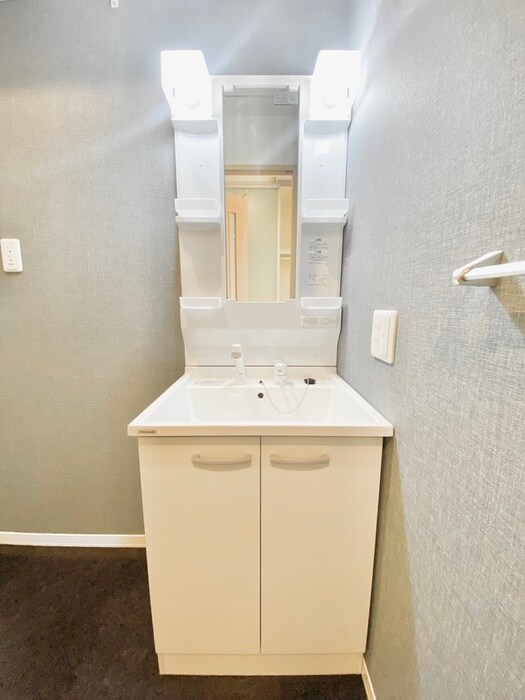 パルファン鳳の洗面