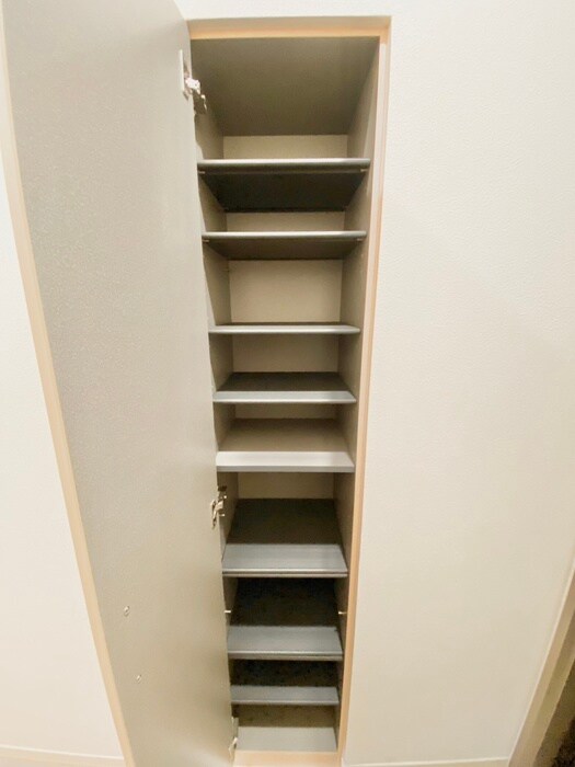 パルファン鳳の靴箱