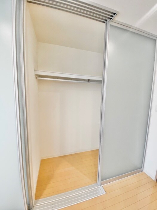 パルファン鳳の収納