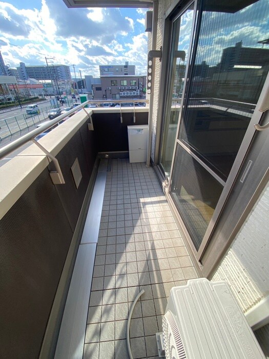 パルファン鳳のベランダ・バルコニー