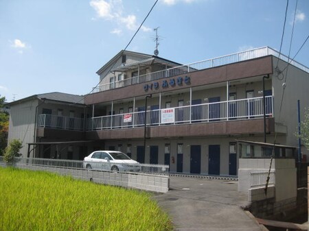 ヴィラふるさと外観写真