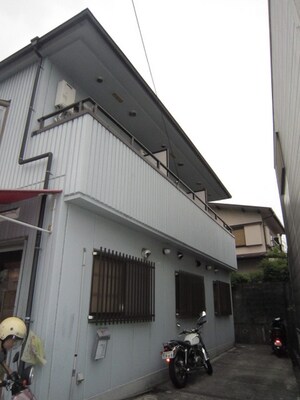 ミヤノハイツ外観写真