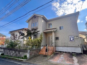 名塩さくら台　Ｍ邸外観写真