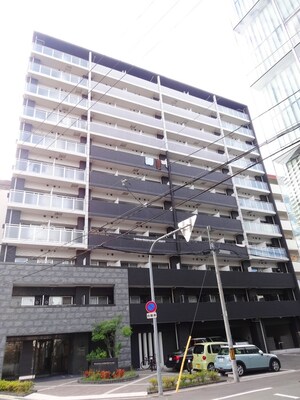 ﾌﾟﾚｻﾝｽ梅田北ｻﾞ・ﾗｲﾌﾞ(605)外観写真
