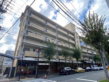 アルパ芦屋１号棟（４０６）外観写真