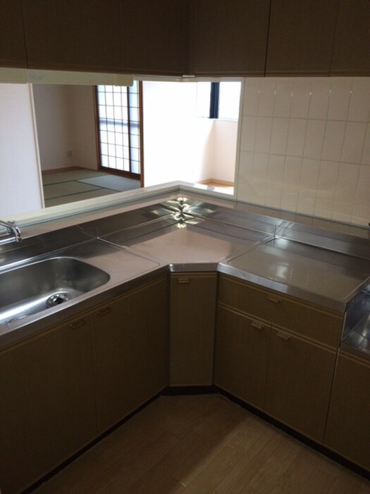 物件内観写真10　(キッチン)