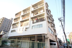 明伸ビル外観写真