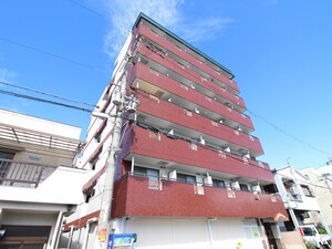 レアレア平野３９番館外観写真