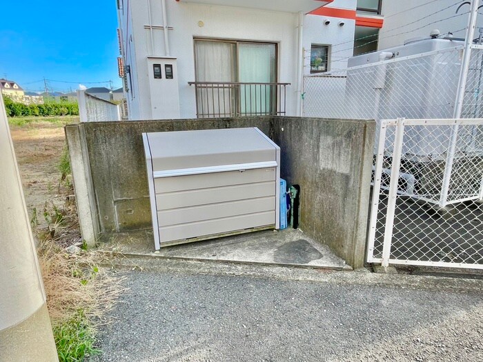 物件外観写真6　(建物設備)