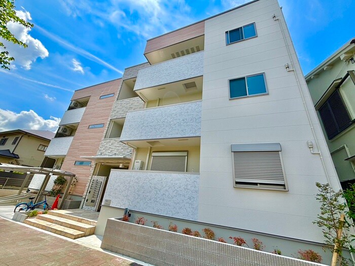 物件外観写真2　(外観写真)