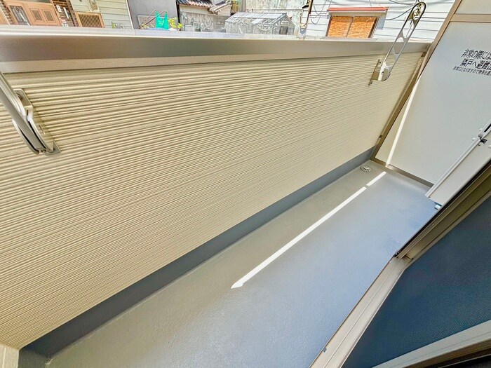 物件内観写真18　(ベランダ・バルコニー)