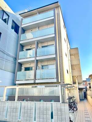 サンライズ梅小路外観写真