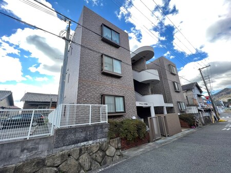 アベニュー六甲篠原外観写真