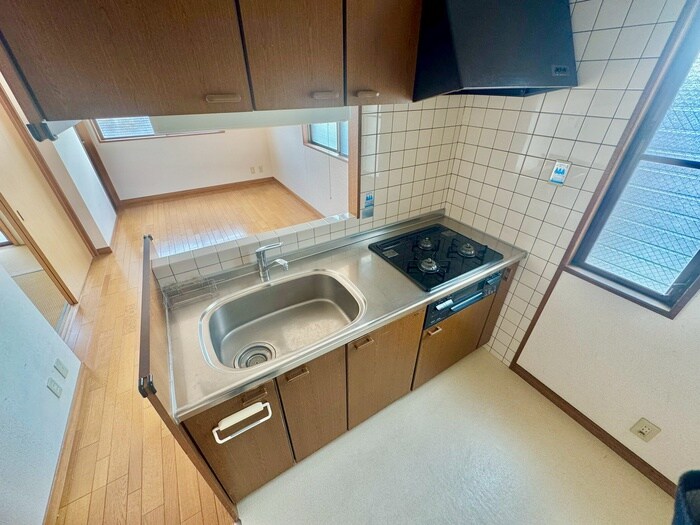 物件内観写真9　(キッチン)