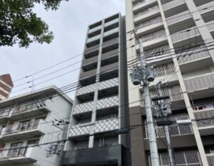 ファステート神戸ティアモ(204)外観写真