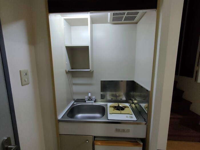 物件内観写真11　(キッチン)