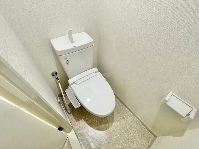 物件内観写真10　(トイレ)