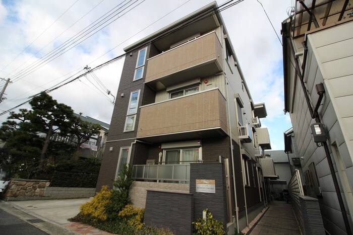 物件外観写真1　(建物設備)