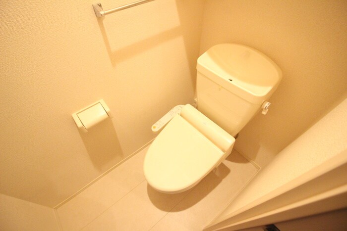 物件内観写真18　(トイレ)