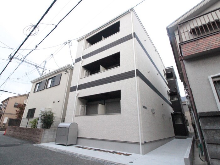 物件外観写真1　(外観写真)