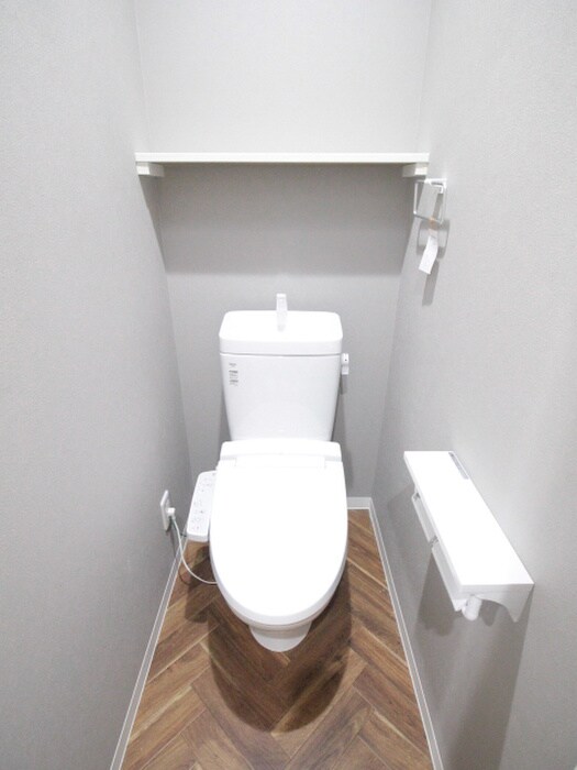 物件内観写真10　(トイレ)