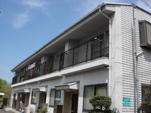智関リバーサイド外観写真