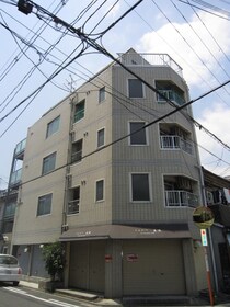 グローバル守口２の外観写真