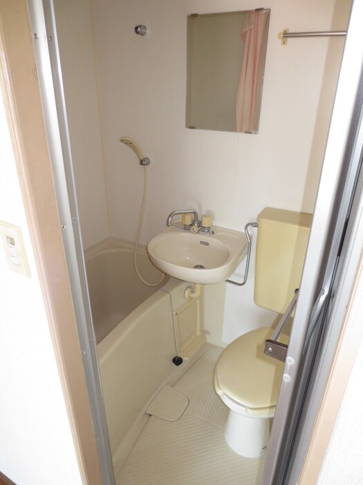 物件内観写真9　(バス／シャワールーム等)