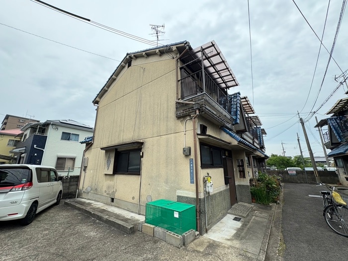 家原貸家　木屋元町A号の物件外観写真