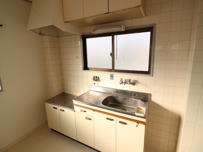 物件内観写真11　(キッチン)