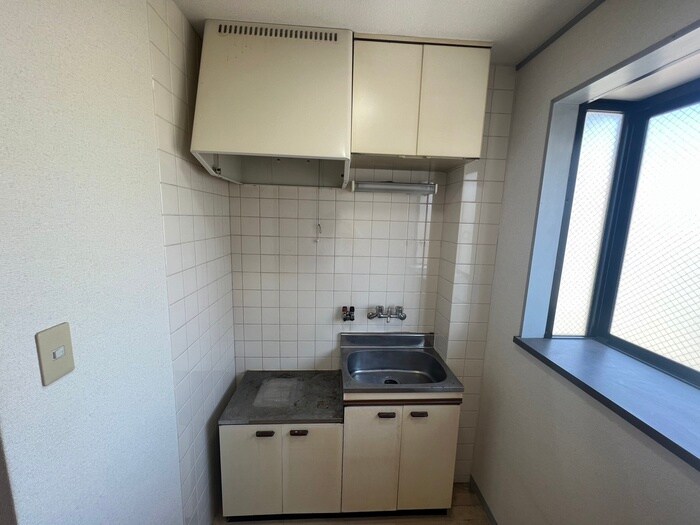 物件内観写真12　(キッチン)