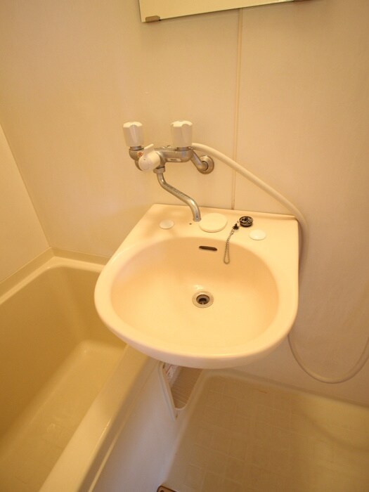 物件内観写真13　(洗面)