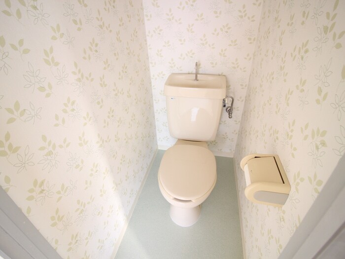 物件内観写真13　(トイレ)