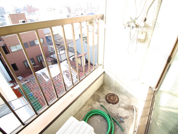 物件内観写真14　(ベランダ・バルコニー)