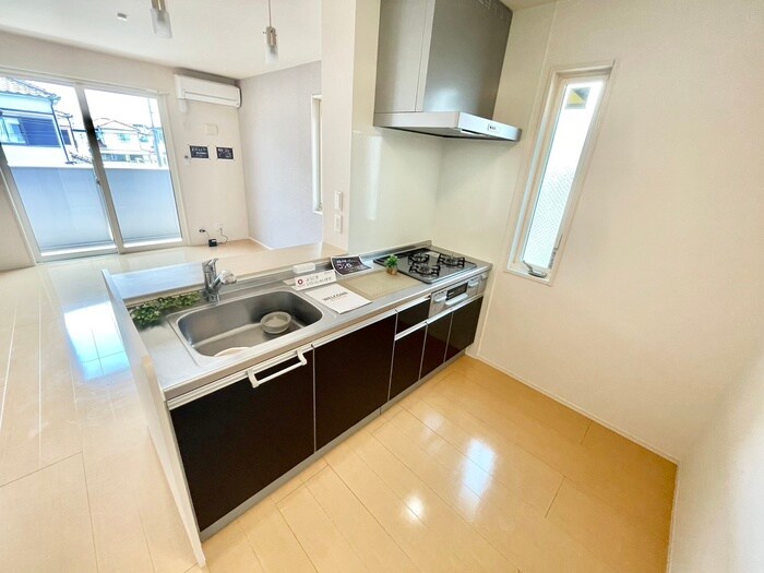 物件内観写真8　(キッチン)