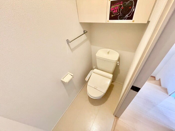 物件内観写真10　(トイレ)