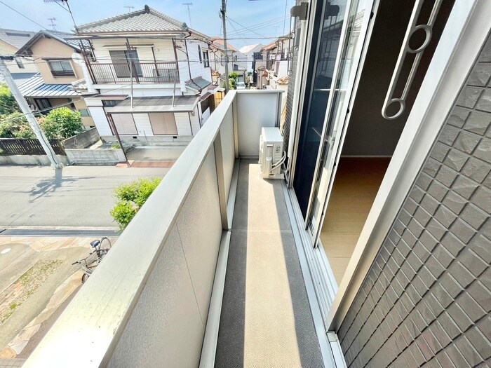 物件内観写真17　(ベランダ・バルコニー)