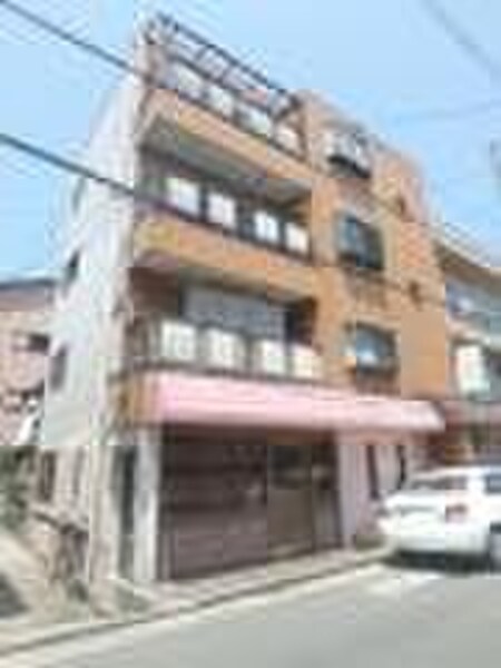 高田マンション外観写真